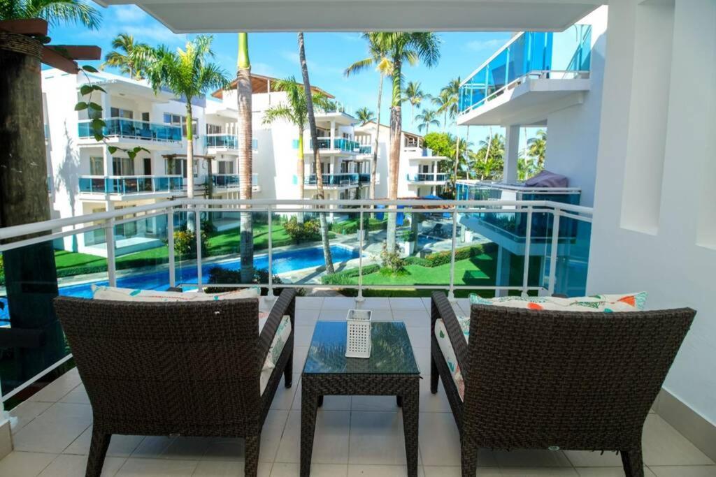Palmeraie Terrenas Beach Apartamento Las Terrenas Exterior photo