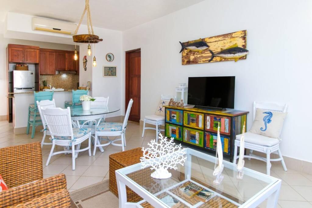 Palmeraie Terrenas Beach Apartamento Las Terrenas Exterior photo