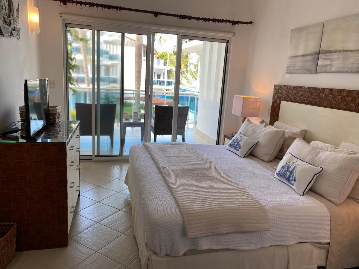 Palmeraie Terrenas Beach Apartamento Las Terrenas Exterior photo